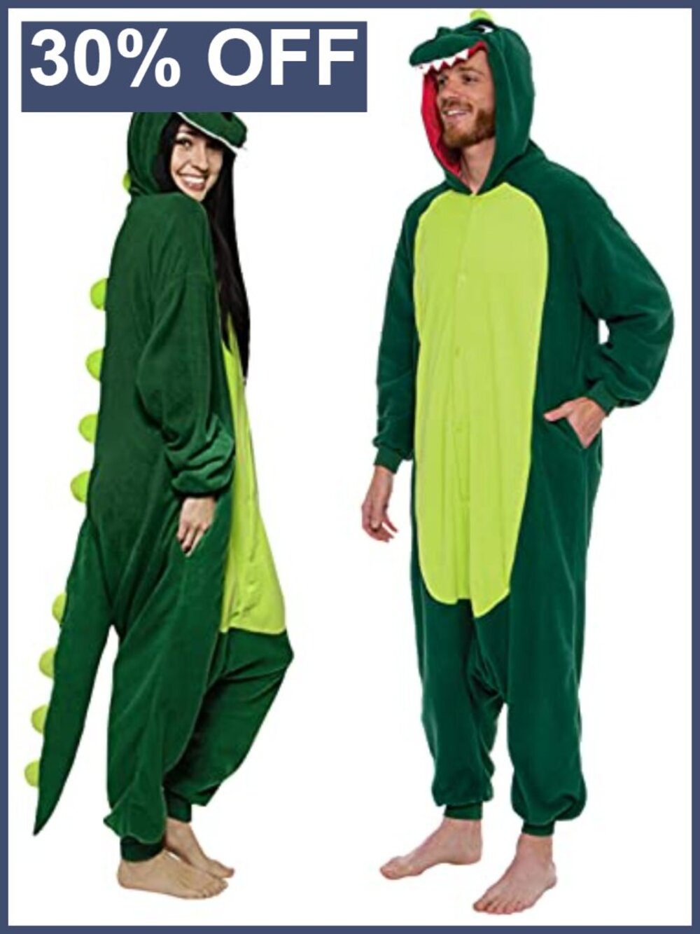 Adult Dinosaur T-Rex Onesie Plush Cosplay Costume Halloween